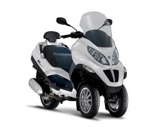Foto principal de la moto PIAGGIO MP3
