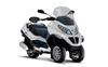 Ficha PIAGGIO MP3 Hybrid 125