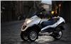 Foto 7 de la moto PIAGGIO MP3