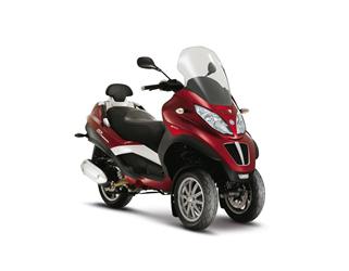 Foto principal de la moto PIAGGIO MP3