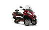 Ficha PIAGGIO MP3 LT 300