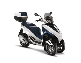 Foto principal de la moto PIAGGIO MP3