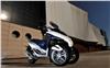 Foto 12 de la moto PIAGGIO MP3