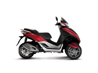 Foto principal de la moto PIAGGIO MP3