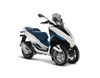 Foto principal de la moto PIAGGIO MP3