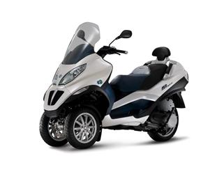 Foto principal de la moto PIAGGIO MP3