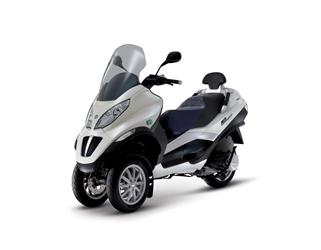 Foto principal de la moto PIAGGIO MP3