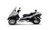 Foto 9 de la moto PIAGGIO MP3