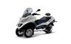 Ficha PIAGGIO MP3 LT Hybrid 300 Touring
