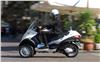 Foto 4 de la moto PIAGGIO MP3