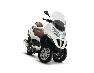 Foto principal de la moto PIAGGIO MP3