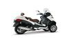 Foto 2 de la moto PIAGGIO MP3