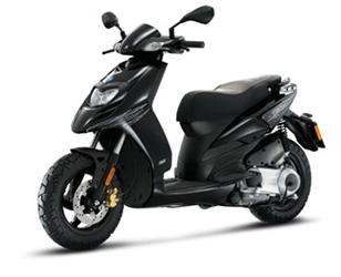 Foto principal de la moto PIAGGIO TYPHOON