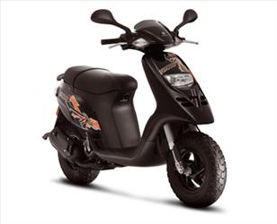 Foto principal de la moto PIAGGIO TYPHOON