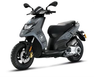 Foto principal de la moto PIAGGIO TYPHOON
