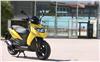 Foto 13 de la moto PIAGGIO TYPHOON