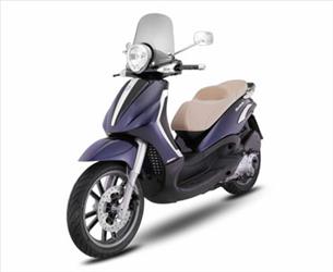 Foto principal de la moto PIAGGIO beverly