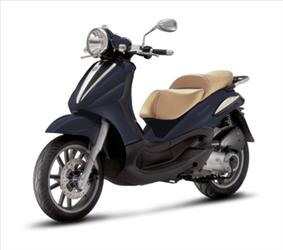 Foto principal de la moto PIAGGIO beverly