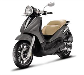 Foto principal de la moto PIAGGIO beverly