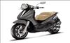 Ficha PIAGGIO beverly Cruiser 500 ie