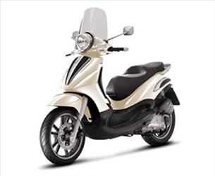 Foto principal de la moto PIAGGIO beverly