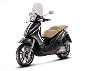 Foto principal de la moto PIAGGIO beverly Tourer 250 ie en 