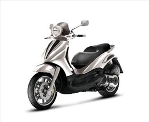 Foto principal de la moto PIAGGIO beverly Tourer 400 ie en 