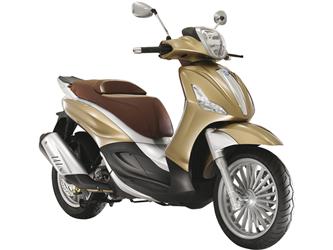 Foto principal de la moto PIAGGIO beverly