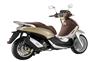 Foto 4 de la moto PIAGGIO beverly