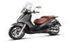 Foto 2 de la moto PIAGGIO beverly