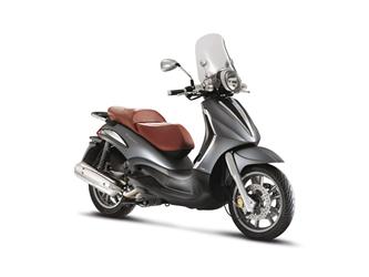 Foto principal de la moto PIAGGIO beverly