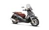 Ficha PIAGGIO beverly Cruiser 10 Aniversario