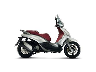Foto principal de la moto PIAGGIO beverly