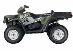 Foto principal de la moto POLARIS ATP