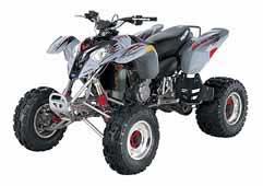 Foto principal de la moto POLARIS Predator