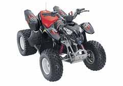 Foto principal de la moto POLARIS Predator 90 en 