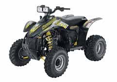 Foto principal de la moto POLARIS Scrambler