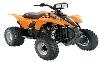 Ficha POLARIS Scrambler 500 4x4 2 Plazas