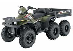 Foto principal de la moto POLARIS Sportsman