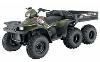 Ficha POLARIS Sportsman 500 6x6