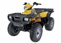 Foto principal de la moto POLARIS Sportsman