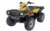 Ficha POLARIS Sportsman 500 H.O.