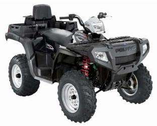 Foto principal de la moto POLARIS Sportsman