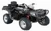 Ficha POLARIS Sportsman H.O. 2 plazas