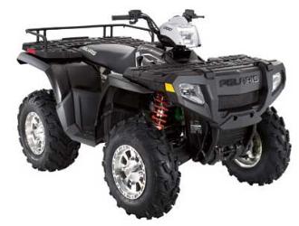 Foto principal de la moto POLARIS Sportsman