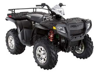 Foto principal de la moto POLARIS Sportsman