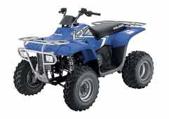 Foto principal de la moto POLARIS Trail