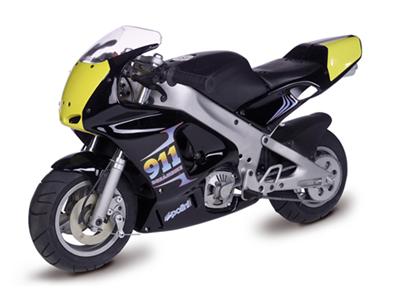Foto principal de la moto POLINI 911