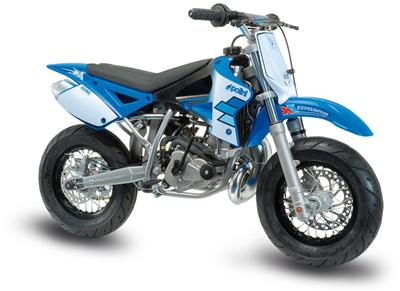Foto principal de la moto POLINI MINIMOTARD