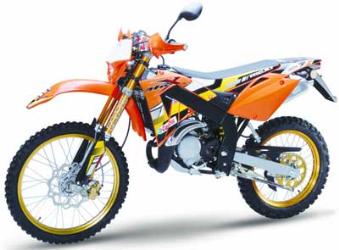 Foto principal de la moto RIEJU MRX